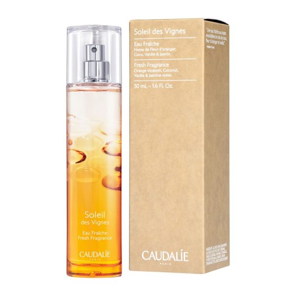 CAUDALIE Agua Fresca Soleil des Vignes 50 ml