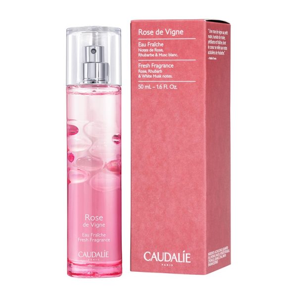 CAUDALIE Agua Fresca Rose de Vigne 50 ml