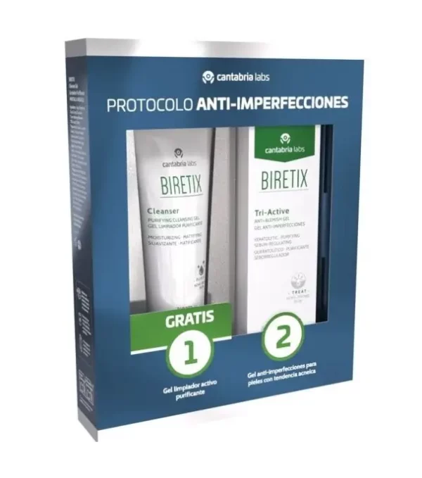 CANTABRIA LABS PROTOCOLO ANTI-IMPERFECCIONES