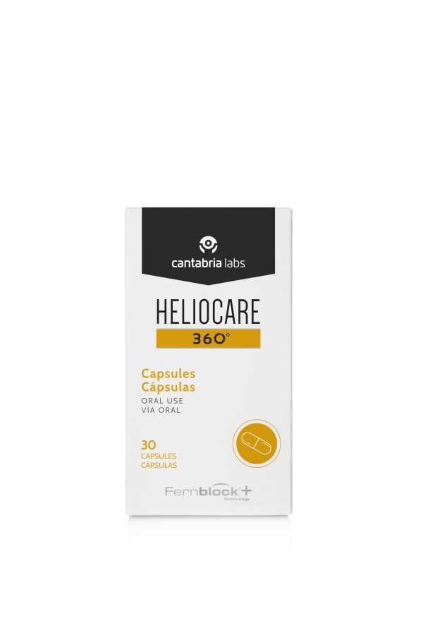 HELIOCARE ORAL 360º  30 CÁPSULAS