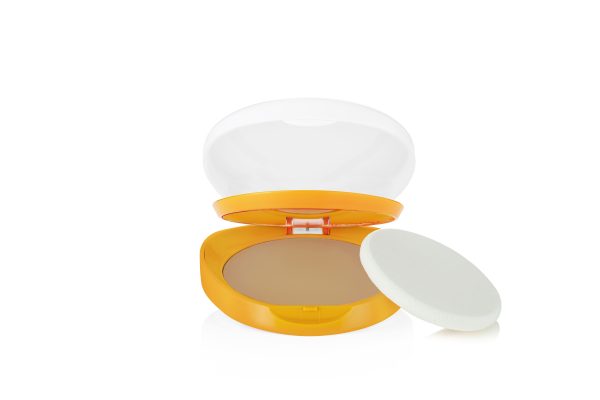 HELIOCARE 360º SPF 50+ OIL-FREE COMPACT PROTECTOR SOLAR COLOR BEIGE 10 G - Imagen 2