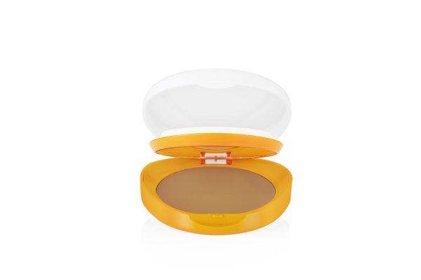 HELIOCARE 360º SPF 50+ OIL-FREE COMPACT PROTECTOR SOLAR COLOR BRONZE 10 G - Imagen 2