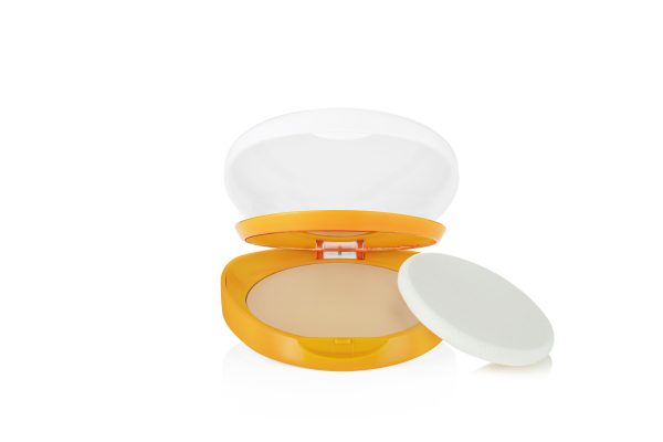 HELIOCARE 360º SPF 50+ OIL-FREE COMPACT PROTECTOR SOLAR COLOR PEARL 10 G - Imagen 2