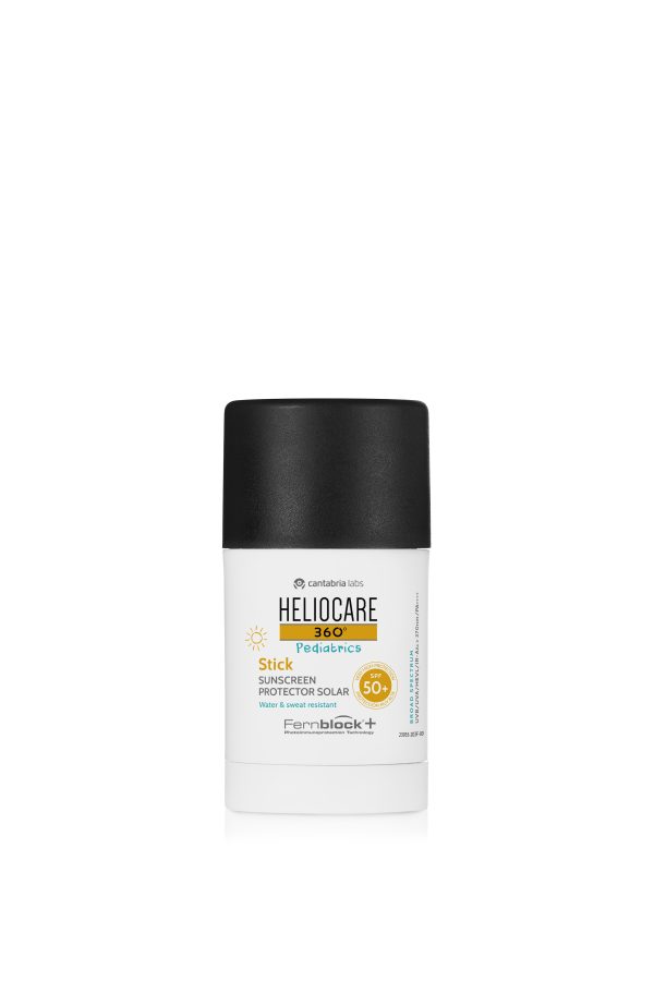 HELIOCARE 360º PEDIATRICS SPF50+ PROTECTOR SOLAR  STICK 25 G