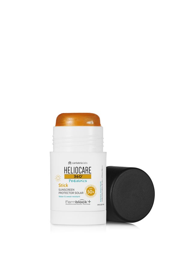 HELIOCARE 360º PEDIATRICS SPF50+ PROTECTOR SOLAR  STICK 25 G - Imagen 2