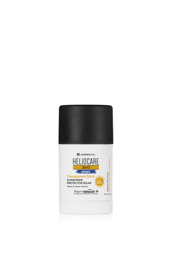 HELIOCARE 360º SPORT PROTECTOR SOLAR STICK SPF50+ 25 G