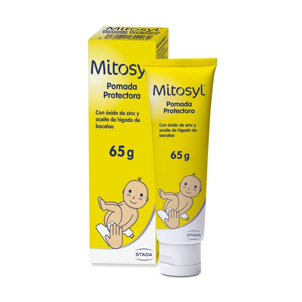 MITOSYL POMADA PROTECTORA 65 G