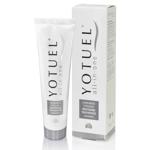 YOTUEL ALL IN ONE SNOWMINT DENTIFRICO 75 ML