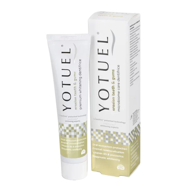 YOTUEL EROSION TEETH & GUMS DENTRIFICO 100 GR