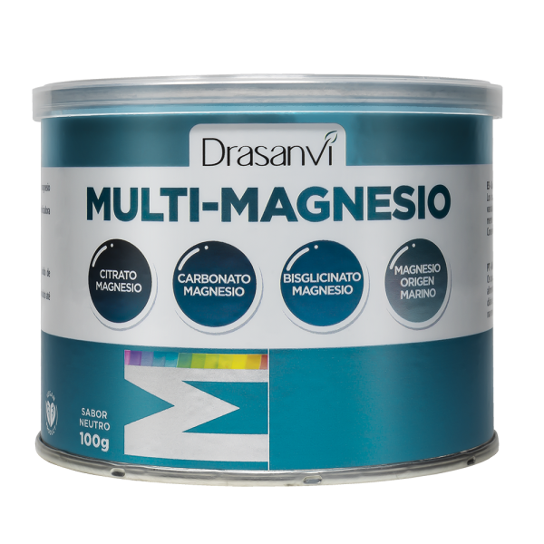 DRASANVI MULTIMAGNESIO POLVO 100 G